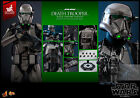 Star Wars Death Trooper black Chrome Event Exclusive Hot Toys Sideshow MMS621