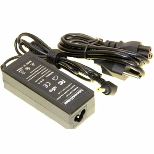 AC Adapter For MSI G2412V 3BB7 G2712V 3CD4 G272QPF Gaming Monitor Charger Power - Image 1 of 1