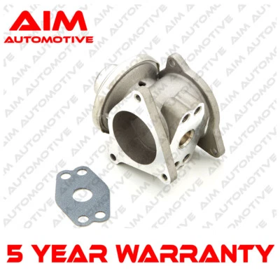 AIM EGR Valve Fits Mitsubishi Outlander (Mk2) 2.0 Di-D Diesel (2007-2012) - Image 1 of 4