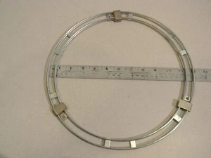 12″ Mole-Richardson Ring Diffuser Frame Studio Lighting Gel Holder - Picture 1 of 1