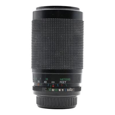 Vivitar MC Macro Focusing Zoom Lens 70-300Mm 4.2-5.8 Pentax PK - Image 1 of 3