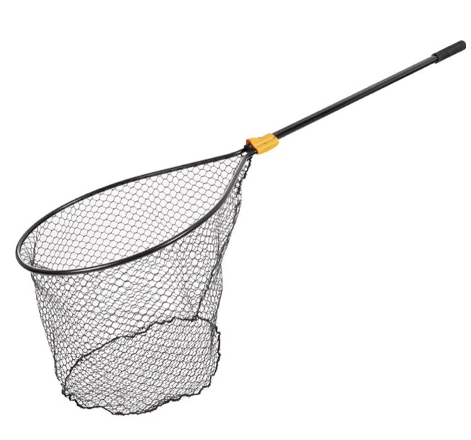 RED DE ATERRIZAJE DE SALMÓN TRUCHA WALEYE SERIE CONSERVACIÓN FABILL 23x20 aro Foto 1 de 1