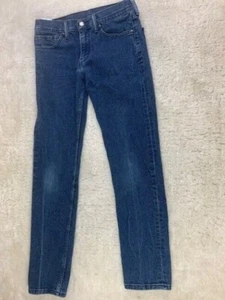 Levi 511 Size 29X32 Mens Jeans Stretch Straight Leg Med Wash (Actual Inseam 30) - Picture 1 of 4