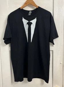 PROMOCIÓN John Wick Capítulo 4 Keanu Reeves Camiseta Negra XL Promoción de Película Rara - Imagen 1 de 2