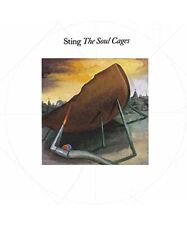 The Soul Cages - Sting [VINYL]