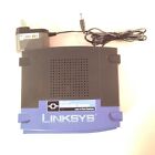 Linksys Cisco Cable/DSL ROUTER BEFSR41 version 4 WIRED 4 port switch Etherfast