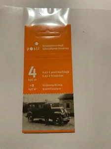 Stamps Finland Scott #1251 booklet - Picture 1 of 1