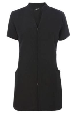 ZP Womens Tunic/ Uniform for Spa/ Salon Beauty Therapist Workwear
