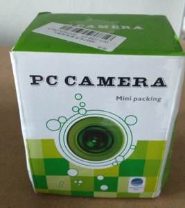 Webcam USB Computer Web Camera For PC Laptop Desktop With Microphone - Picture 1 of 2