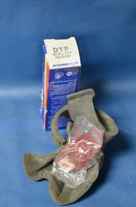 DYP Photo Projection Light Bulb LAMP Projector Sylvania 120V 600W Vtg NOS NEW - Imagen 1 de 5