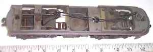 Lionel 2023 Union Pacific1950s Diesel ALCO Locomotive Chassis Non-Powered Dummy - Picture 1 of 10