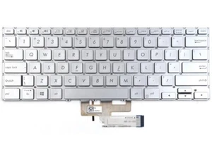 Nuevo teclado Asus ZenBook Flip 14 UX462 UX462D UX462DA UX462FA UM462DA EE. UU. - Imagen 1 de 1