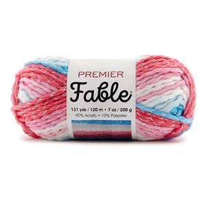 Premier Fable Yarn-Mermaid - 3 Pack - Picture 1 of 1