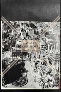 Foto Köln 1944-46 Blick vom Südturm des Doms Richtung Westen. Rechts die Ruine v - Picture 1 of 1