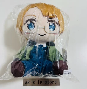 Hetalia America Big Plush Doll toy 30cm World Stars Taito Limited 2025 Smile NEW - Picture 1 of 6