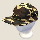 10 Barrel Brewing Co. 'Drink Beer Outside' ARMY BDU STYLE Camo Snapback Hat Cap
