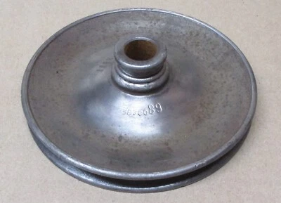 POLEA BOMBA DIRECCIÓN ASISTIDA CHRYSLER DODGE PLYMOUTH 225 318 USADO FABRICANTE DE EQUIPOS ORIGINALES 3870089 Foto 1 de 4