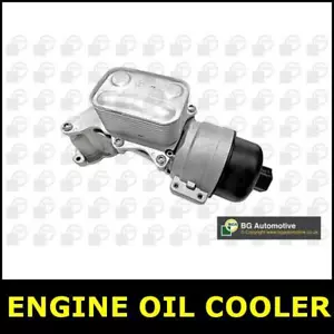 Enfriador de aceite de motor compatible con Ds DS 3 DS 4 DS 4 / DS 4 CROSSBACK Opt1/2 1.6 0095OC - Imagen 1 de 3
