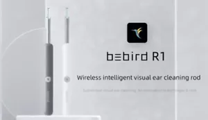 Wireless smart visual ear cleaner otoscope NP20 ear wax removal tool with camera - Picture 1 of 10
