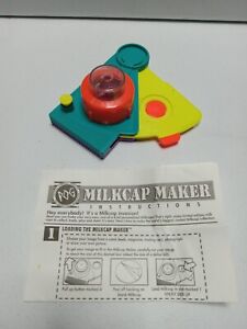 POG Milkcap Maker Machine Vintage 1995