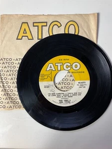 NINO TEMPO / APRIL STEVENS DEEP PURPLE 45-RECORD POP 1963 VG - Picture 1 of 2