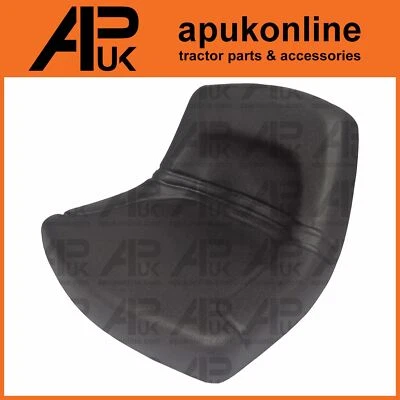 Universal Black Seat Pan Low Back for Iseki Kubota Yanmar Ford Compact Tractor