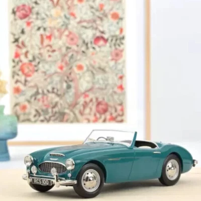 1:18 NOREV Austin Healey 3000 Mk. 1 NEU NEW - Bild 1 von 2