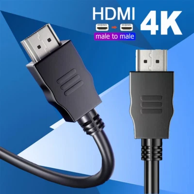 BOSION High Speed HDMI Kabel HDTV Ultra HD 2160p 4K 3D Audio HDTV LCD V2.0 1.5M