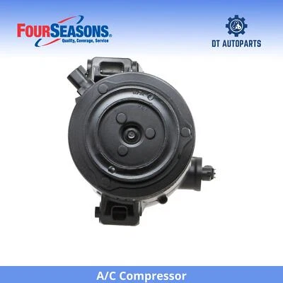 适用于 2015 - 2016 年林肯 MKC 空调压缩机 4 季 — 第 1/4 张图片