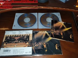 Loudness / Live-Loud-Alive JAPAN 2CDBOX 50C31-7943/44 1ST PRESS T-A3 - Picture 1 of 1