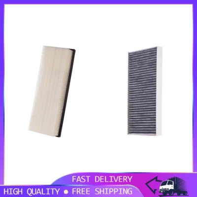 2x Filtro de aire Pronto filtro de aire de cabina para Mercedes-Benz SLK280 2006~2008 Foto 1 de 4