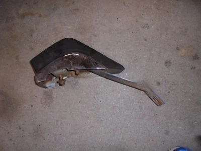 1967,1968,1969,1970 chrysler plymouth dodge carregador para-choque gaurd  - Imagem 1 de 4