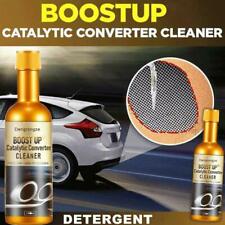 120ml Boost Up Vehicle Engine Catalytic Converter Cleaner Cleaning Tool High qua