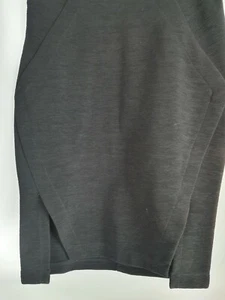 Debbie Dabbie By Angel Biba Black Asymetrical Skirt Sz 1na - Picture 1 of 5