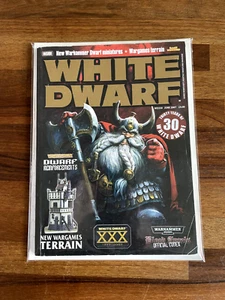 WD330 - Revista enana blanca (edición 30 aniversario) - LÁMINA DE ORO - Raro - Imagen 1 de 3