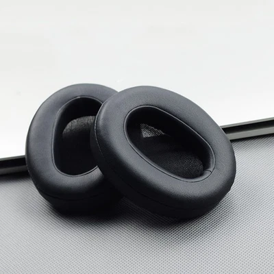  4pcs Headset Sponge Cover Earbud Sponge Cushion Headphones Ear Pads - Image 1 of 4