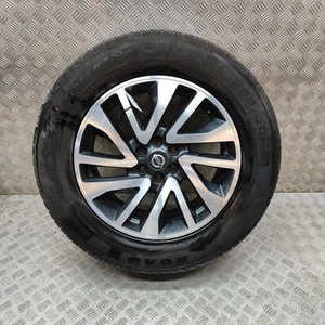 Nissan NP300 Navara Pick-up D23 Alloy Wheel 40300-4JA6A 2017 30398878 - Bild 1 von 12