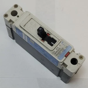 Disyuntor Cutler Hammer EHD 14k EHD1015L 15A, 1P 277VAC - Imagen 1 de 9