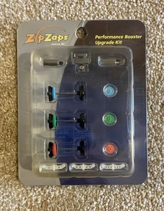 Radio Shack Zip Zaps Micro RC Car Performance Booster Upgrade Kit New In Package - Picture 1 of 2