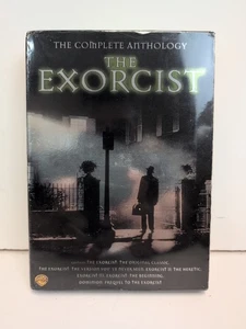 The Exorcist The Complete Anthology 6 Movie DVD Set Brand New Read - Picture 1 of 4