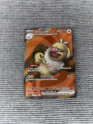 Slaking ex 227/191 Sv08: Surging Sparks Holo - Image 1 of 2