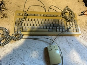Vintage HP 46021C Tastatur + Maus A2838a - Bild 1 von 2