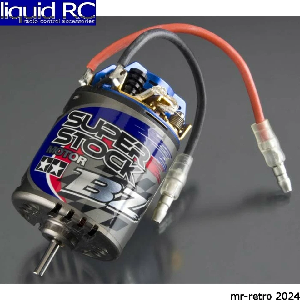 Tamiya 53930 Electric Motor 23T Brushed 540 - Super Stock BZ Offroad - Image 1 of 1