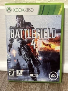 Battlefield 4 (Microsoft Xbox 360, 2013) - Picture 1 of 3