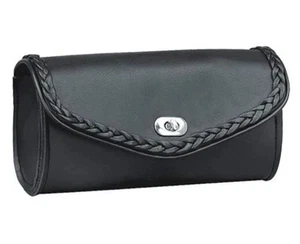  Motorrad Windschildentasche mit Geflecht und starkem Verschluss - Drehverschluss - Bild 1 von 3