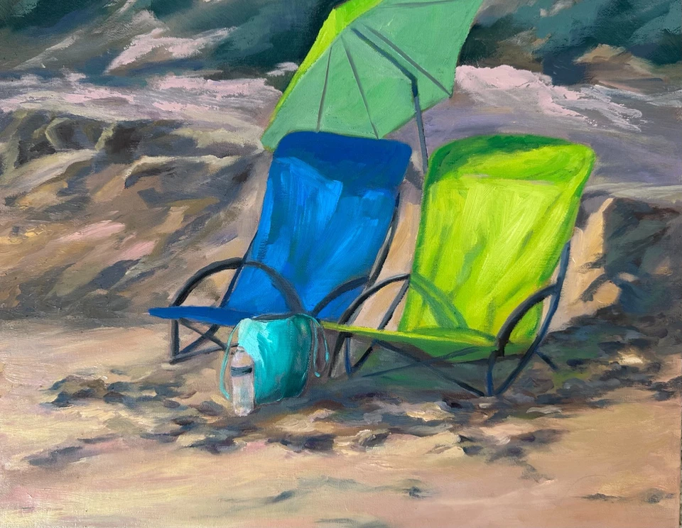 картины на холсте оригинальная картина маслом - Изображение 1 из 1