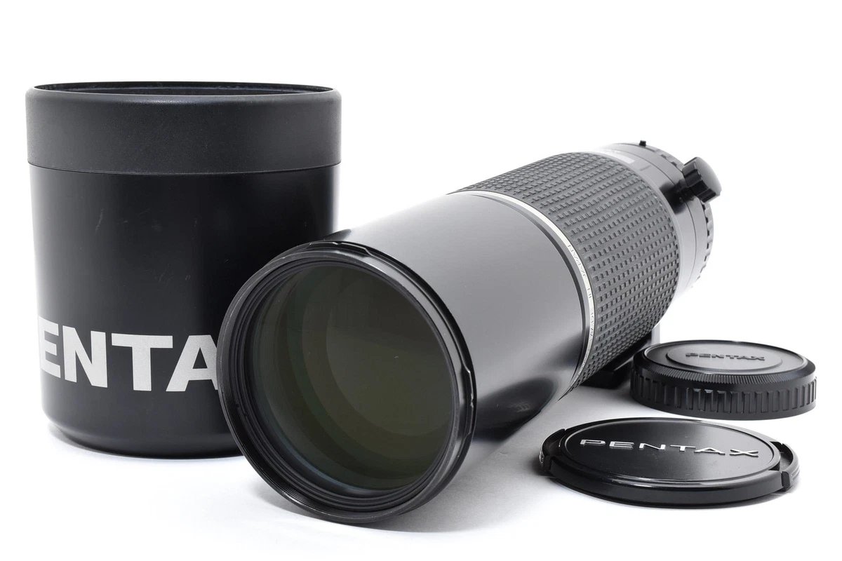 PENTAX 400mm Focal Camera Lenses for sale | eBay