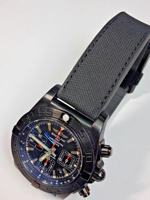 Breitling  Chronomat 44mm Watch MB0111 NEW NEVER WORN BAND - Image 1 of 4