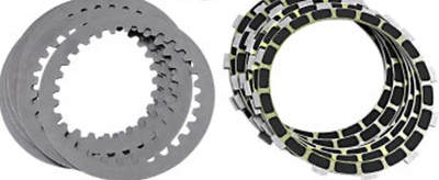 BARNETT CLUTCH FRICTION + STEEL SET YAMAHA YZ 250 X 2016-2019 2020-2026 w/Kevlar - Image 1 of 3