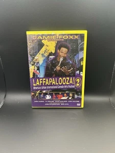 Laffapalooza 2 (DVD,2004) Jamie Foxx - Picture 1 of 3